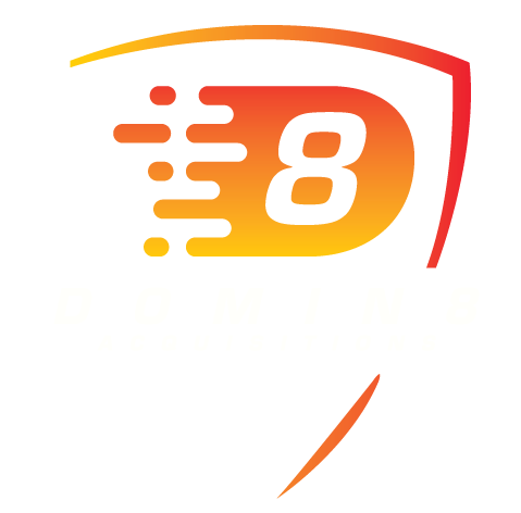 Domin8 Acquisitions Logo